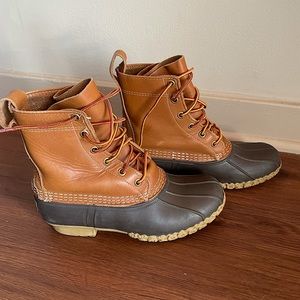 L.l. Bean Boots